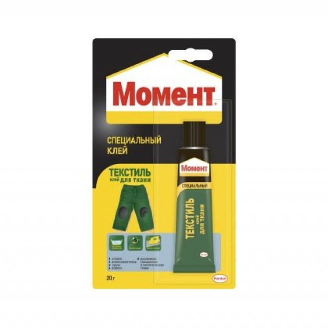 КЛЕКЙ МОМЕНТ текстильный