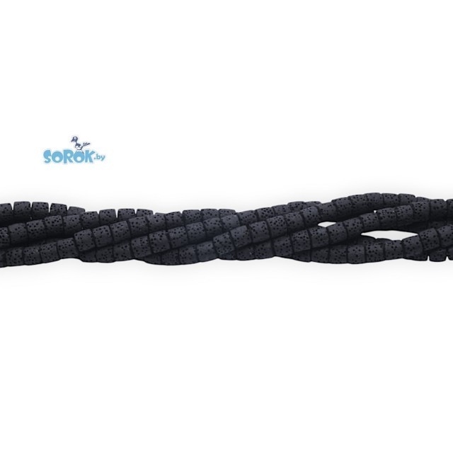 ЛАВА Black, бочонок (имитация)