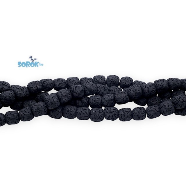 ЛАВА Black, бочонок, 11,5мм (имитация)