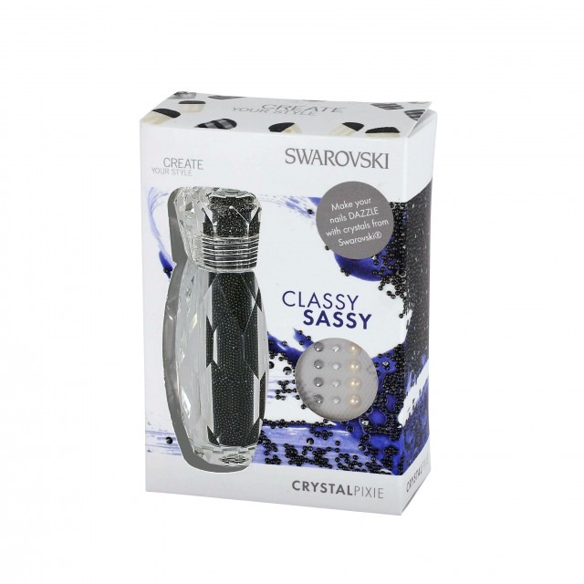 CRYSTAL PIXIE Swarovski, Classy Sassy