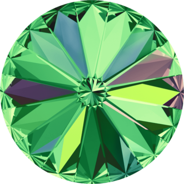РИВОЛИ Swarovski 1122, Vitral Medium