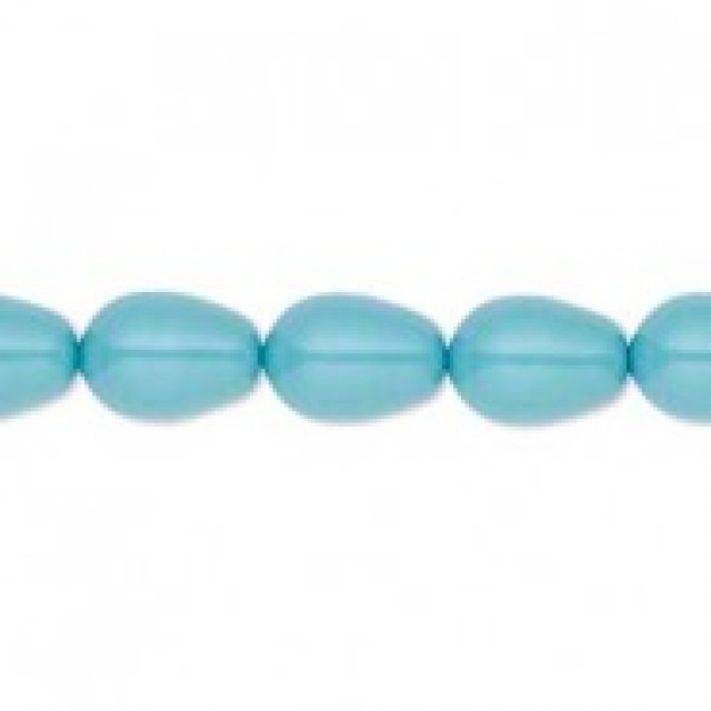 ЖЕМЧУГ Swarovski 5821 Crystal Turquose