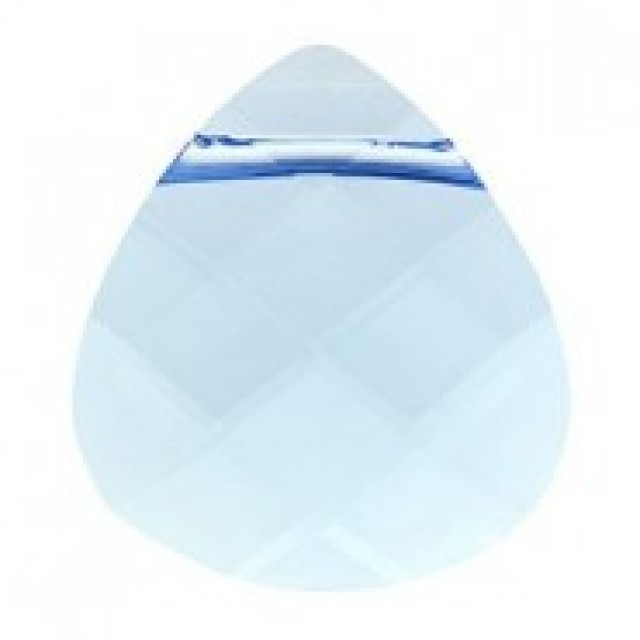 ПОДВЕСКА Swarovski 6012, Aquamarine