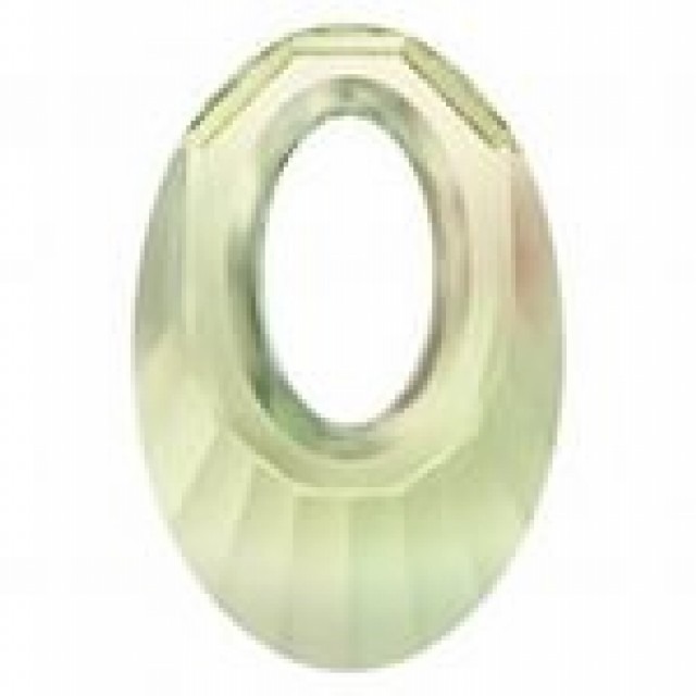 ПОДВЕСКА Swarovski 6040, Crystal Luminous Green