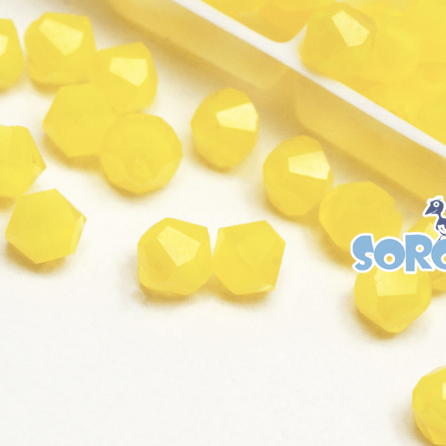 БИКОНУС, Yellow (Чехия) / пачка