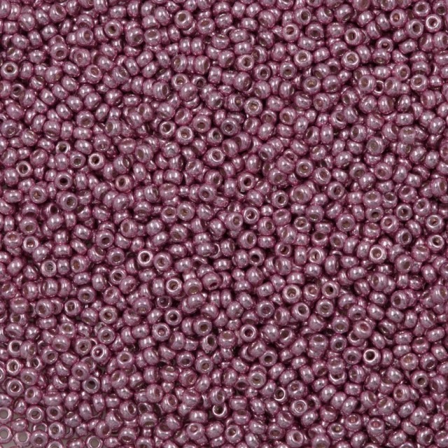 Бисер MIYUKI круглый Duracoat Galvanized Dusty Orchid (4218) /5г