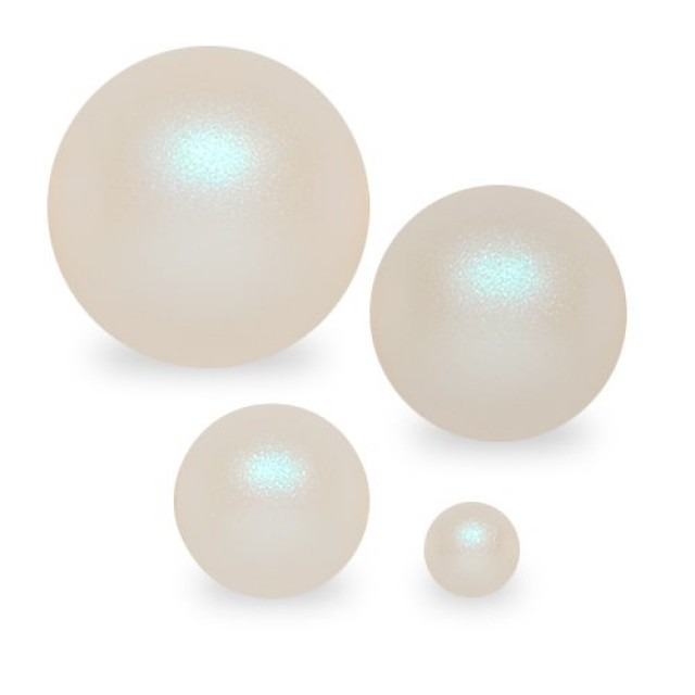 ЖЕМЧУГ SWAROVSKI 5810, Crystal Pearlescent White Pearl