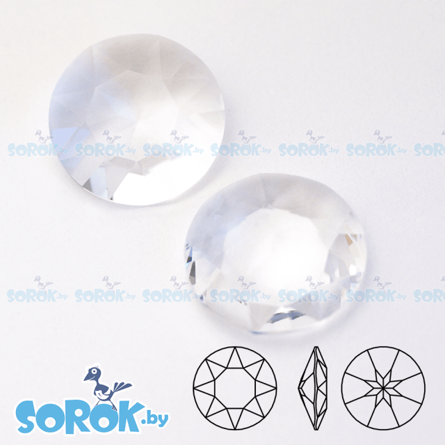Кристалл Swarovski 1201, Crystal