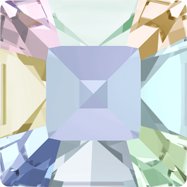 Кристалл в оправу Swarovski 4428, Crystal Aurore Boreale