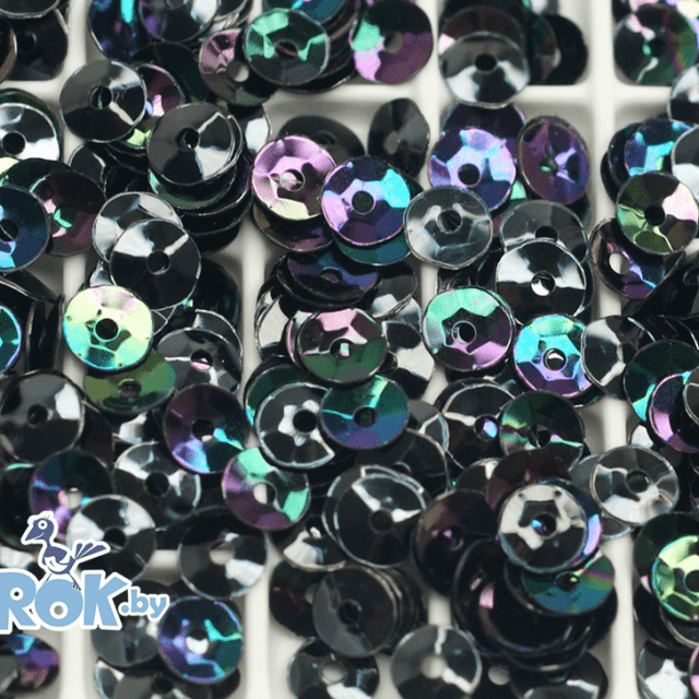 Кюветки (чаша), Metallizzati Iris (9275) /3гр.