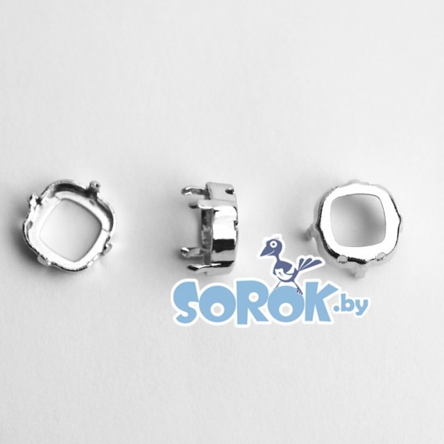 ОПРАВА Swarovski 4470/S, Серебро