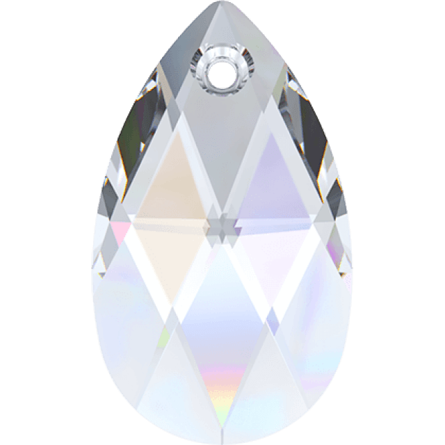 Подвеска Swarovski 6106, Crystal Aurore Boreale