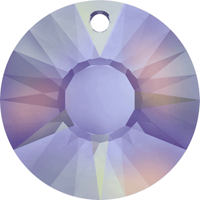 Подвеска Swarovski 6724/G, Vitral Light