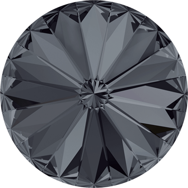 Риволи Swarovski 1122, Crystal Silver Night