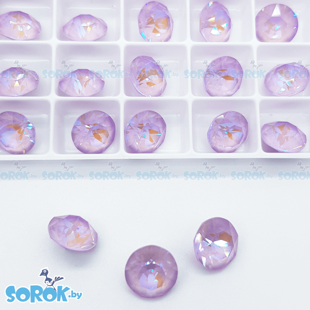 ШАТОН Swarovski 1088, Lavander Delite