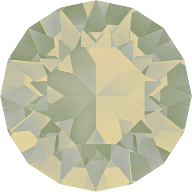ШАТОН Swarovski 1088, Light Grey Opal