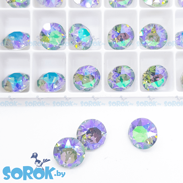 ШАТОН Swarovski 1088, Paradise Shine
