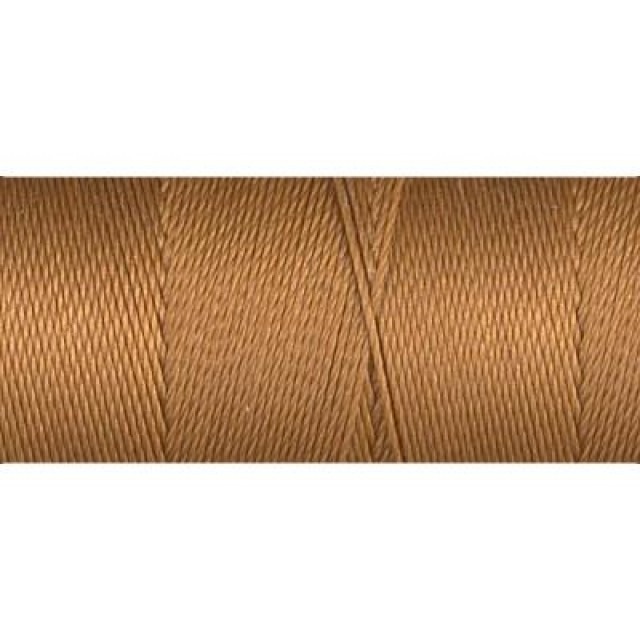 Шнур для плетения S-LON MICRO CORD TEX 70, Gold /240м