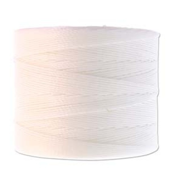 Шнур для плетения S-LON MICRO CORD TEX 70, White /240м