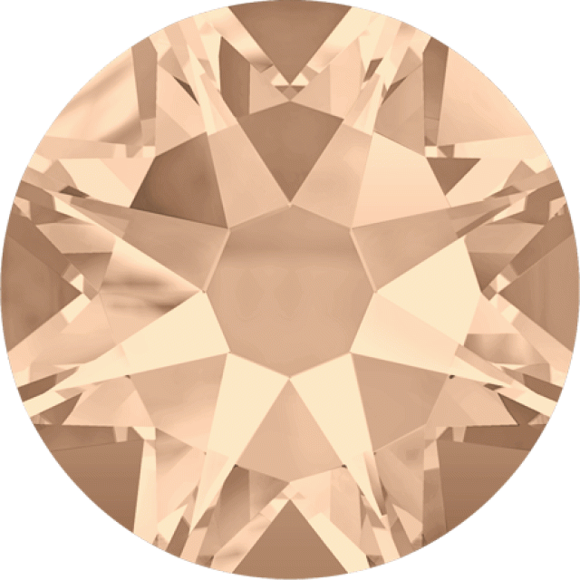 СТРАЗЫ Swarovski 2088, Silk