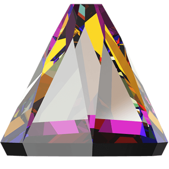 СТРАЗЫ Swarovski 2019, Volcano