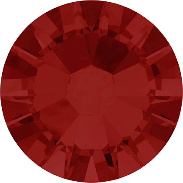 Стразы Swarovski 2058, Light Siam