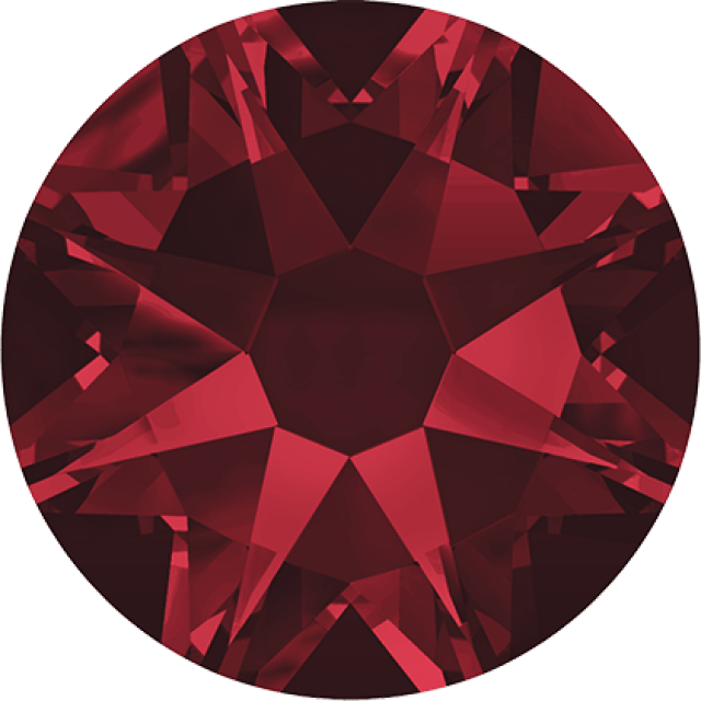 Стразы Swarovski 2088, Siam
