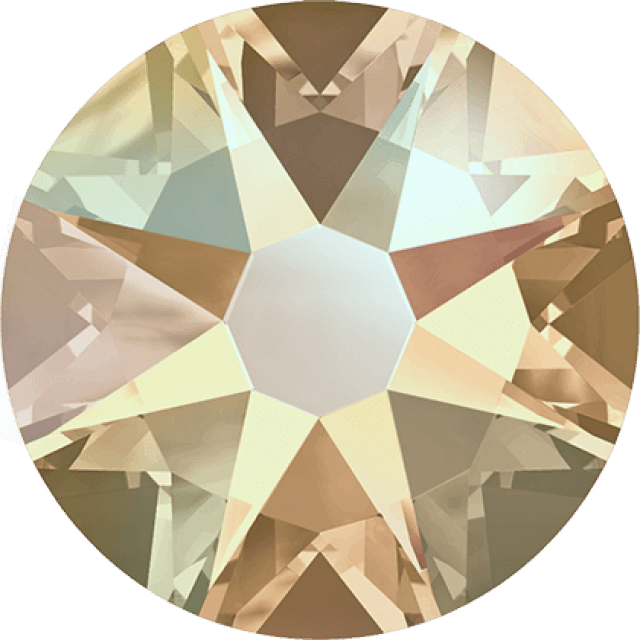Стразы Swarovski 2088, Silk Shimmer