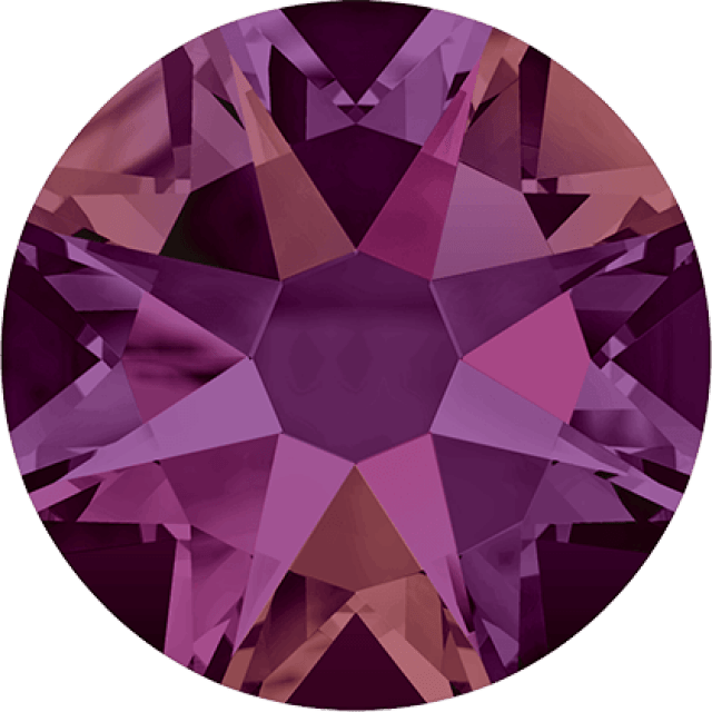 СТРАЗЫ Swarovski 2058, Volcano