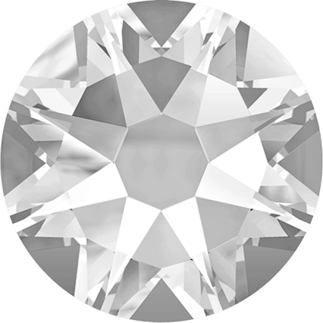 СТРАЗЫ Swarovski 2088, Crystal