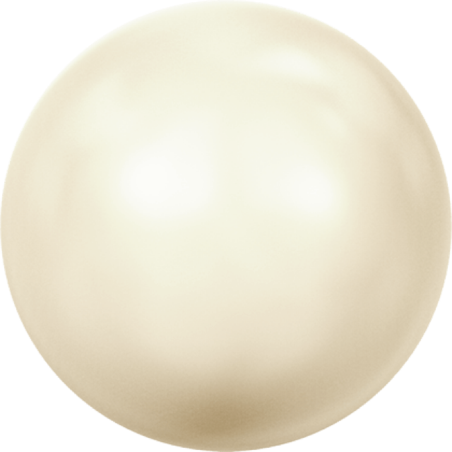 ЖЕМЧУГ Swarovski 5810, Crystal Creamrose Light Pearl