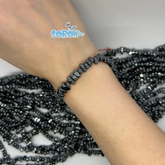 ГЕМАТИТ, рубка, 3-4х6-8мм