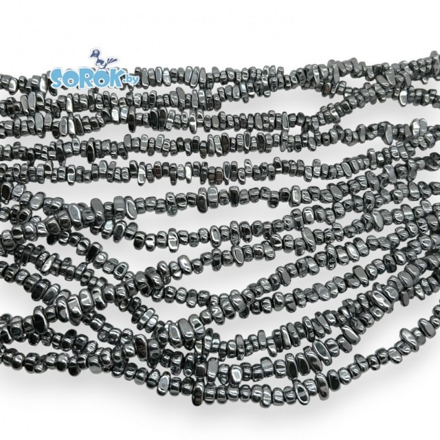 ГЕМАТИТ, рубка, серебро