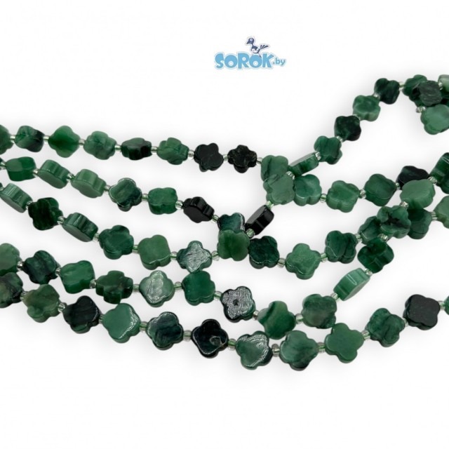 ЛЕПИДОЛИТ Green, клевер (11мм)