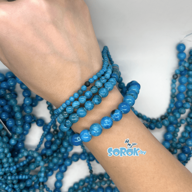 НЕФРИТ, голубая тонировка