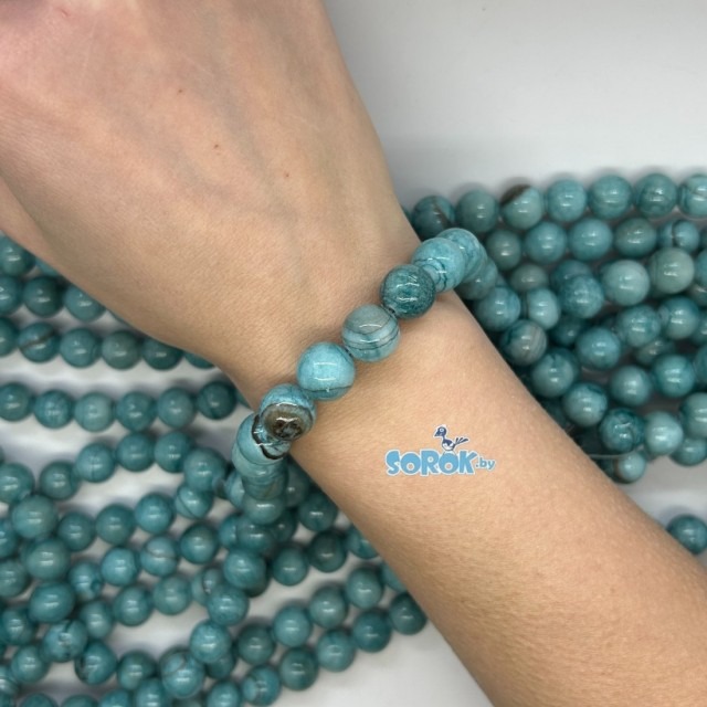 НЕФРИТ, серо- голубая тонировка