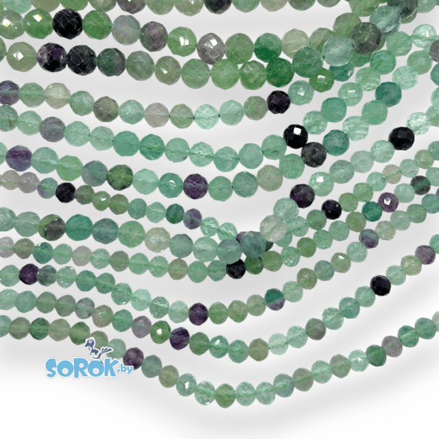 ФЛЮОРИТ с юв. огранкой ФЛЮОРИТ с юв. огранкой