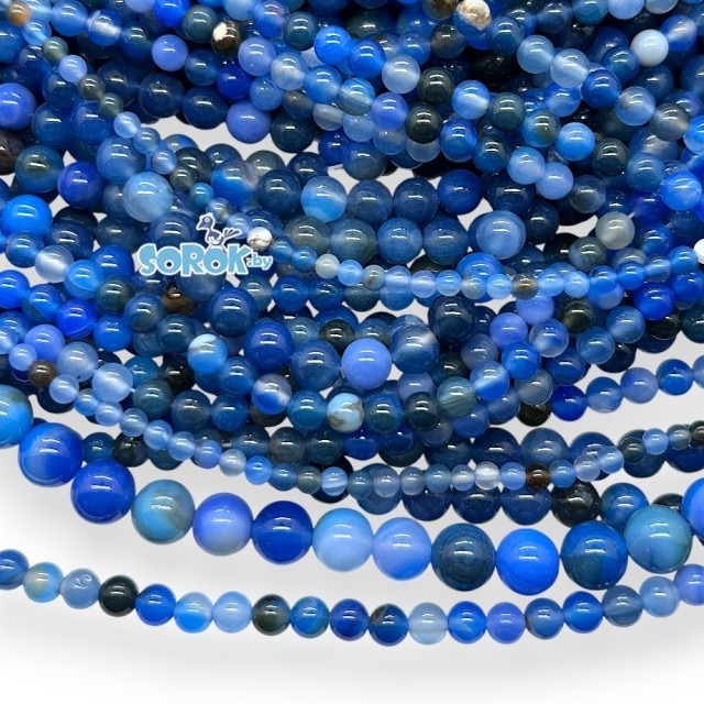 АГАТ синий (тонировка)