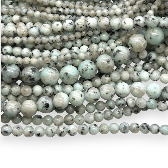 ЯШМА далматин, зеленая