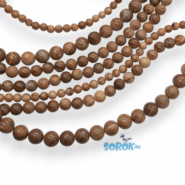 ЯШМА древесная ЯШМА древесная