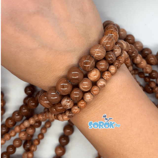 ЯШМА древесная ЯШМА древесная