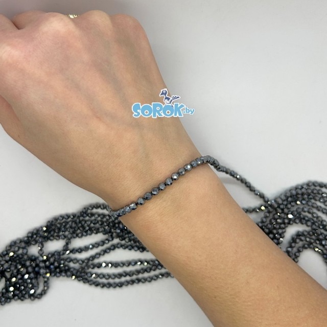 ТЕРАГЕРЦ с ювелирной огр. (4мм)