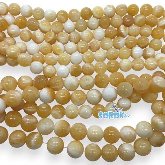 СЕЛЕНИТ, сливочный 14 и 16мм