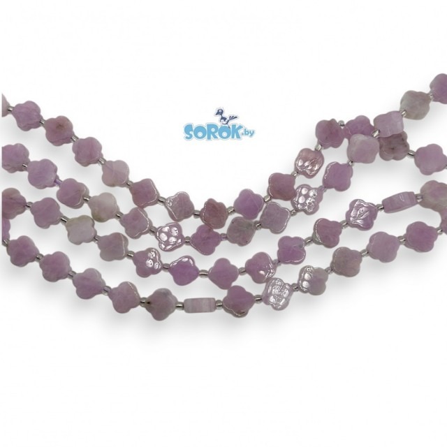 КУНЦИТ, клевер (11мм)