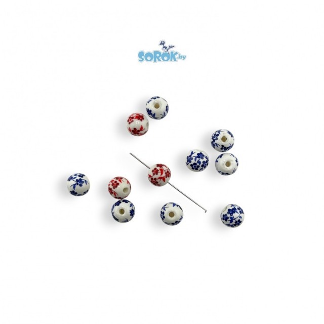 БУСИНА, керамика, 