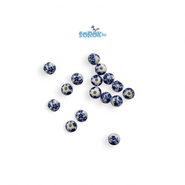 БУСИНА, керамика, 