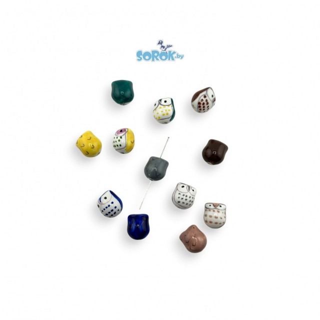 БУСИНА, керамика, 