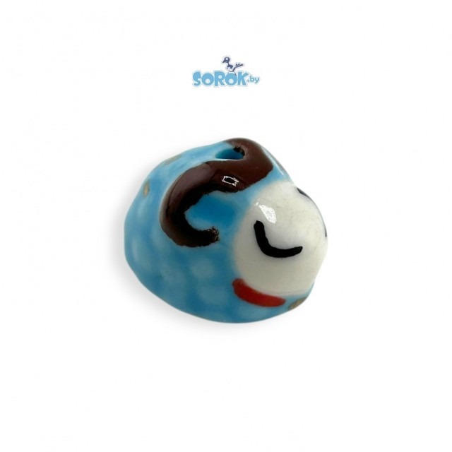 БУСИНА, керамика, 