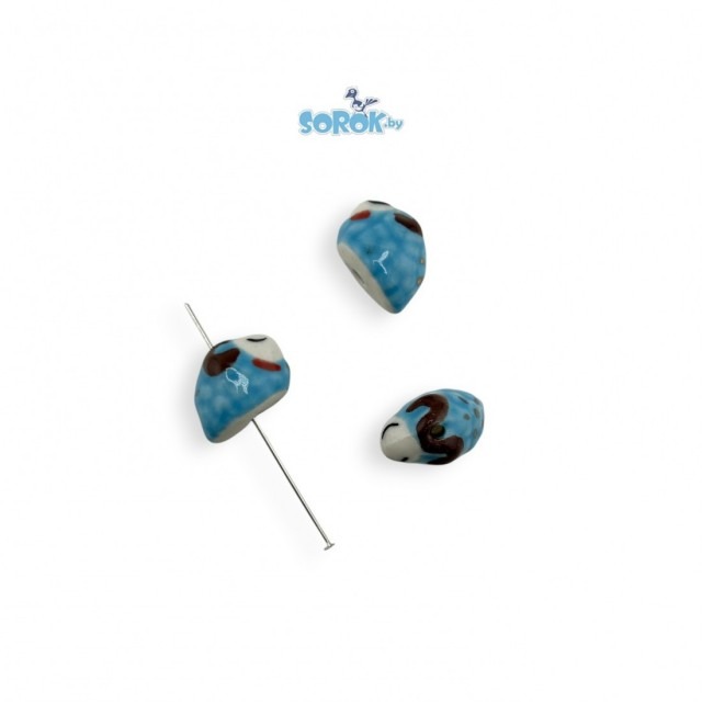 БУСИНА, керамика, 