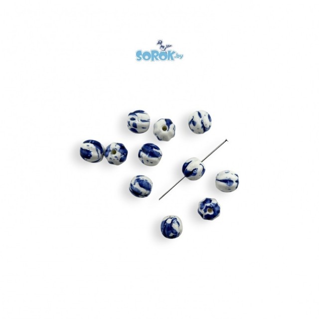 БУСИНА, керамика, 